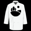 Three-Quarter Sleeve Chef Coat Thumbnail