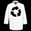 Three-Quarter Sleeve Chef Coat Thumbnail