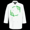 Three-Quarter Sleeve Chef Coat Thumbnail