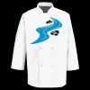 Three-Quarter Sleeve Chef Coat Thumbnail