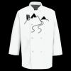 Three-Quarter Sleeve Chef Coat Thumbnail