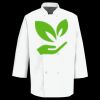 Three-Quarter Sleeve Chef Coat Thumbnail