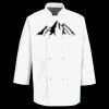 Three-Quarter Sleeve Chef Coat Thumbnail