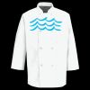 Three-Quarter Sleeve Chef Coat Thumbnail