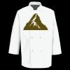 Three-Quarter Sleeve Chef Coat Thumbnail