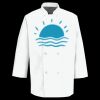 Three-Quarter Sleeve Chef Coat Thumbnail