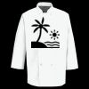 Three-Quarter Sleeve Chef Coat Thumbnail