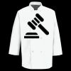 Three-Quarter Sleeve Chef Coat Thumbnail