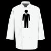 Three-Quarter Sleeve Chef Coat Thumbnail