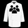 Three-Quarter Sleeve Chef Coat Thumbnail