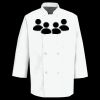 Three-Quarter Sleeve Chef Coat Thumbnail