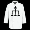 Three-Quarter Sleeve Chef Coat Thumbnail