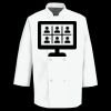 Three-Quarter Sleeve Chef Coat Thumbnail