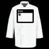Three-Quarter Sleeve Chef Coat Thumbnail