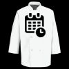 Three-Quarter Sleeve Chef Coat Thumbnail