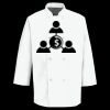 Three-Quarter Sleeve Chef Coat Thumbnail
