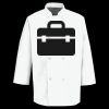 Three-Quarter Sleeve Chef Coat Thumbnail