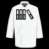 Three-Quarter Sleeve Chef Coat Thumbnail