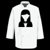 Three-Quarter Sleeve Chef Coat Thumbnail