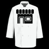 Three-Quarter Sleeve Chef Coat Thumbnail