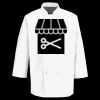 Three-Quarter Sleeve Chef Coat Thumbnail