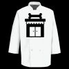 Three-Quarter Sleeve Chef Coat Thumbnail