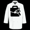 Three-Quarter Sleeve Chef Coat Thumbnail