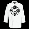 Three-Quarter Sleeve Chef Coat Thumbnail