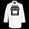 Three-Quarter Sleeve Chef Coat Thumbnail