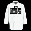 Three-Quarter Sleeve Chef Coat Thumbnail