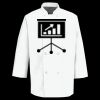 Three-Quarter Sleeve Chef Coat Thumbnail