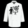 Three-Quarter Sleeve Chef Coat Thumbnail