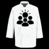 Three-Quarter Sleeve Chef Coat Thumbnail