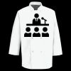 Three-Quarter Sleeve Chef Coat Thumbnail