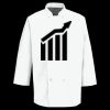Three-Quarter Sleeve Chef Coat Thumbnail