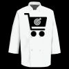 Three-Quarter Sleeve Chef Coat Thumbnail