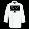 Three-Quarter Sleeve Chef Coat Thumbnail