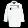 Three-Quarter Sleeve Chef Coat Thumbnail