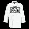 Three-Quarter Sleeve Chef Coat Thumbnail