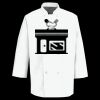 Three-Quarter Sleeve Chef Coat Thumbnail