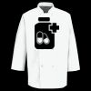 Three-Quarter Sleeve Chef Coat Thumbnail