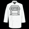 Three-Quarter Sleeve Chef Coat Thumbnail