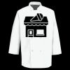 Three-Quarter Sleeve Chef Coat Thumbnail