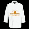 Three-Quarter Sleeve Chef Coat Thumbnail
