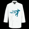 Three-Quarter Sleeve Chef Coat Thumbnail