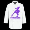 Three-Quarter Sleeve Chef Coat Thumbnail