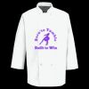 Three-Quarter Sleeve Chef Coat Thumbnail