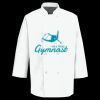 Three-Quarter Sleeve Chef Coat Thumbnail