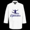 Three-Quarter Sleeve Chef Coat Thumbnail