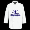 Three-Quarter Sleeve Chef Coat Thumbnail
